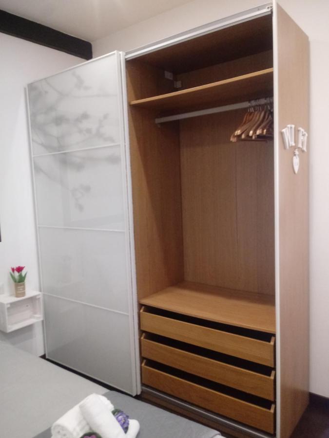 B&B Porta Romana Милан Экстерьер фото